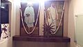 An inside view of 'Kaba Gandhi No Delo' - the house where M. K. Gandhi lived