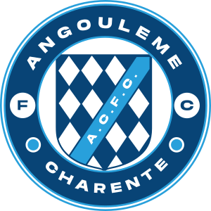 Angouleme Charente FC logo.svg