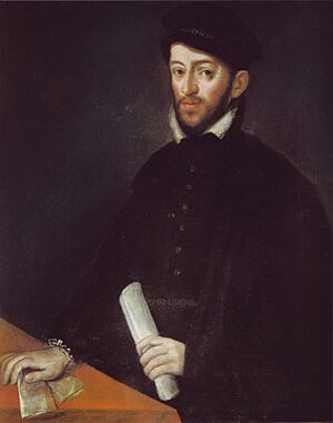 Antonio Perez, Ponz