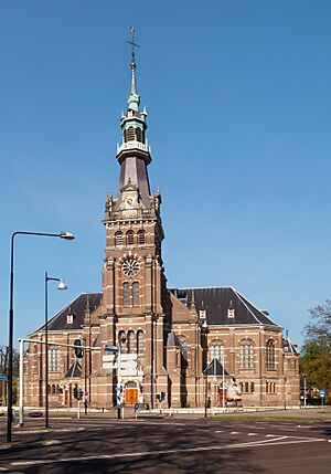 Apeldoorn, de Grote Kerk RM8162 IMG 4728 2020-04-16 16.46