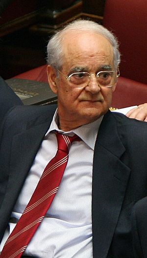 Apostolos Kaklamanis in 2008.JPG