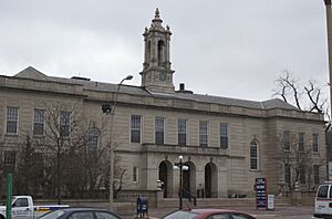 Arlington MA Town Hall