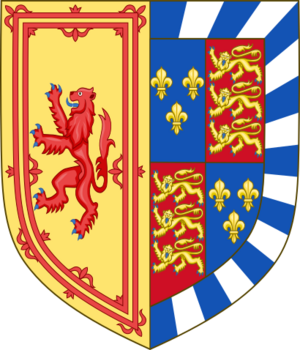 Arms of Joan Beaufort