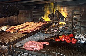 Asado 2005