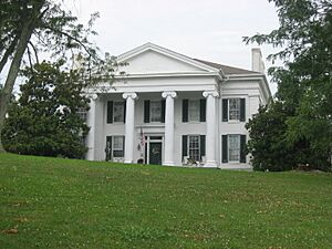 Aspen Hall in Harrodsburg