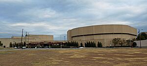 BJCC Arena Nov 2011