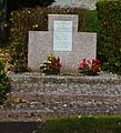 Bagneux, Aisne, War Memorial