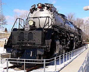 Big Boy 4023