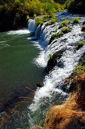 Big Butte Creek Falls (Jackson County, Oregon scenic images) (jacDA0006).jpg
