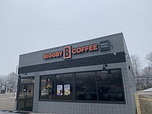 Biggby oscoda