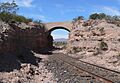 Black Hills Back Country Byway overpass 8150 from E 1