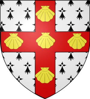Blason Flavy-le-Martel