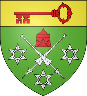 Blason Saint-Inglevert