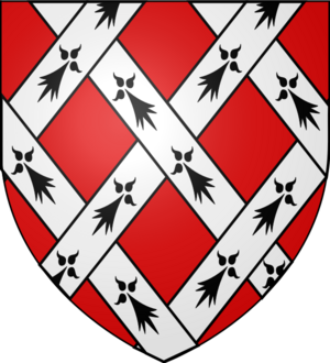 Blason Sus-Saint-Léger