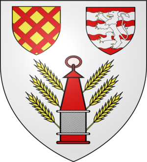 Blason Verquin
