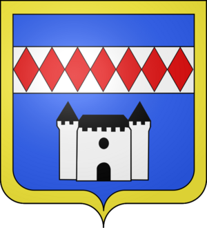 Blason du Boupère (Vendée)