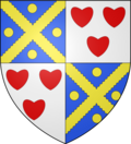 Arms of Balleroy