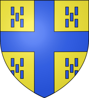 Blason ville fr Bassemberg Bas-Rhin