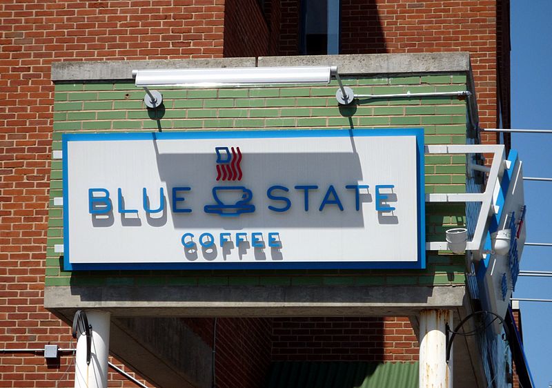 Blue State Coffee (3918750372)