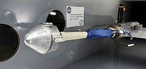 Boeing’s Wind Tunnel testing of the CST-100