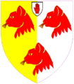 Brain Escutcheon