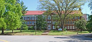 Brainard Junior High Chattanooga TN