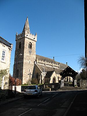 Bramham Church - geograph.org.uk - 722524