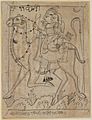 Brooklyn Museum - Maru Ragini (Dhola and Maru riding on a Camel)