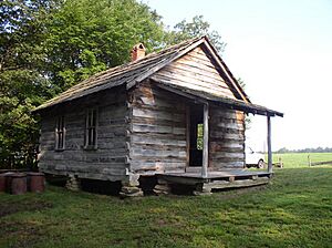 Brush Mountain School House NPS