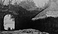 COLLECTIE TROPENMUSEUM Gezicht uit het fort van Solor op Tedoenara TMnr 60033462