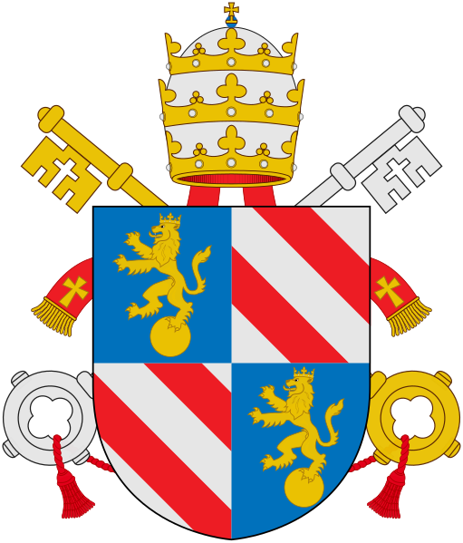 C o a Pius IX