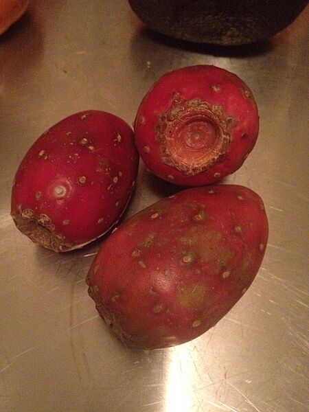 Cactus fruit