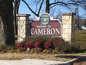 Cameron, Texas CIMG7552