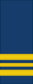 Canadian Air Command (1984-2014) OF-3