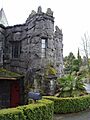 Canterbury Castle exterior 1