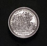 Cape Passaro medal1718