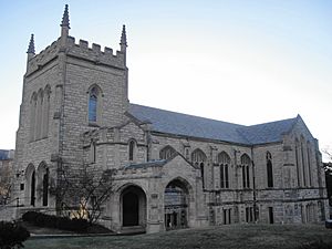 Central Presbyterian Church