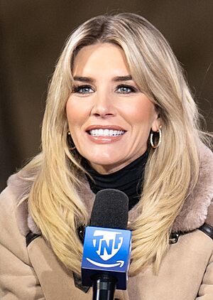 Charissa Thompson Thursday Night Football DEC2023 (cropped).jpg