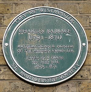 Charles Babbage (5108336102)