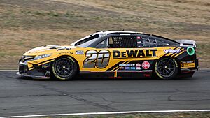 Christopher Bell 20 Sonoma 2022