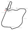 Circuit Park Zandvoort-1973
