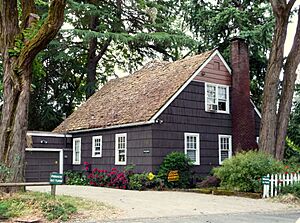 Clark-McConnell House - Grants Pass Oregon