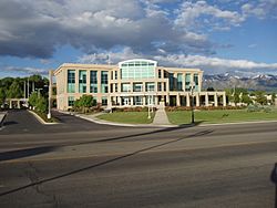 Clearfield City Municipal and Justice Center