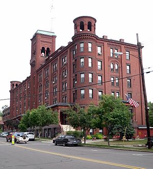 Clifton Springs Sanitarium May 10