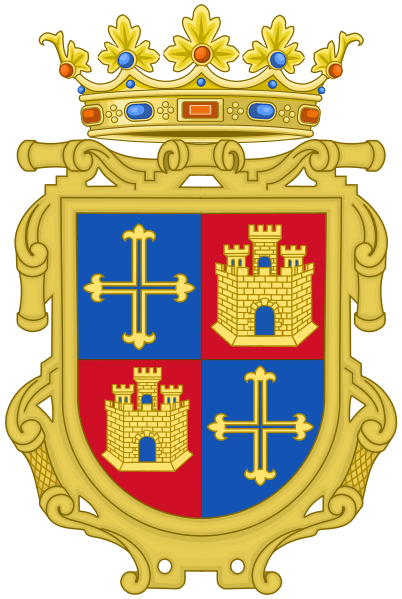 Image: Coat of Arms of Palencia