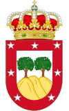 Coat of arms of Tres Cantos