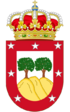 Coat of arms of Tres Cantos