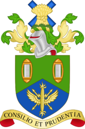 Coat of arms of Halstead Town Council.svg