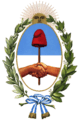 Coat of arms of the Buenos Aires Province