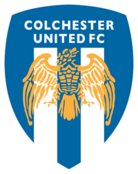 Colchester United FC's emblem